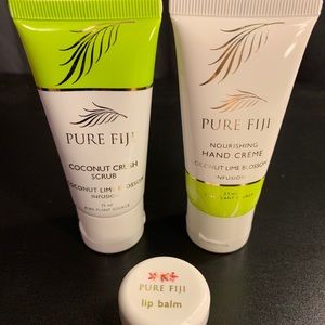 Pure Fiji Mini Spa Set